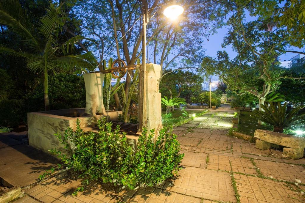 Bed and Breakfast Giardino Nascosto Тавьяно Экстерьер фото