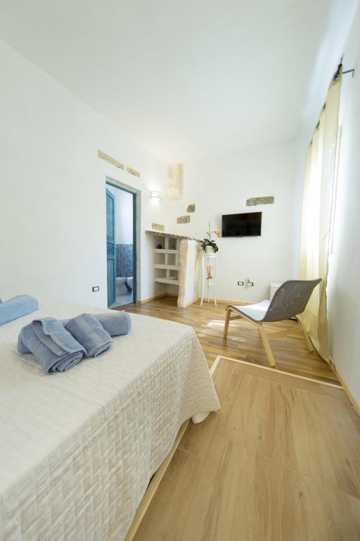 Bed and Breakfast Giardino Nascosto Тавьяно Номер фото
