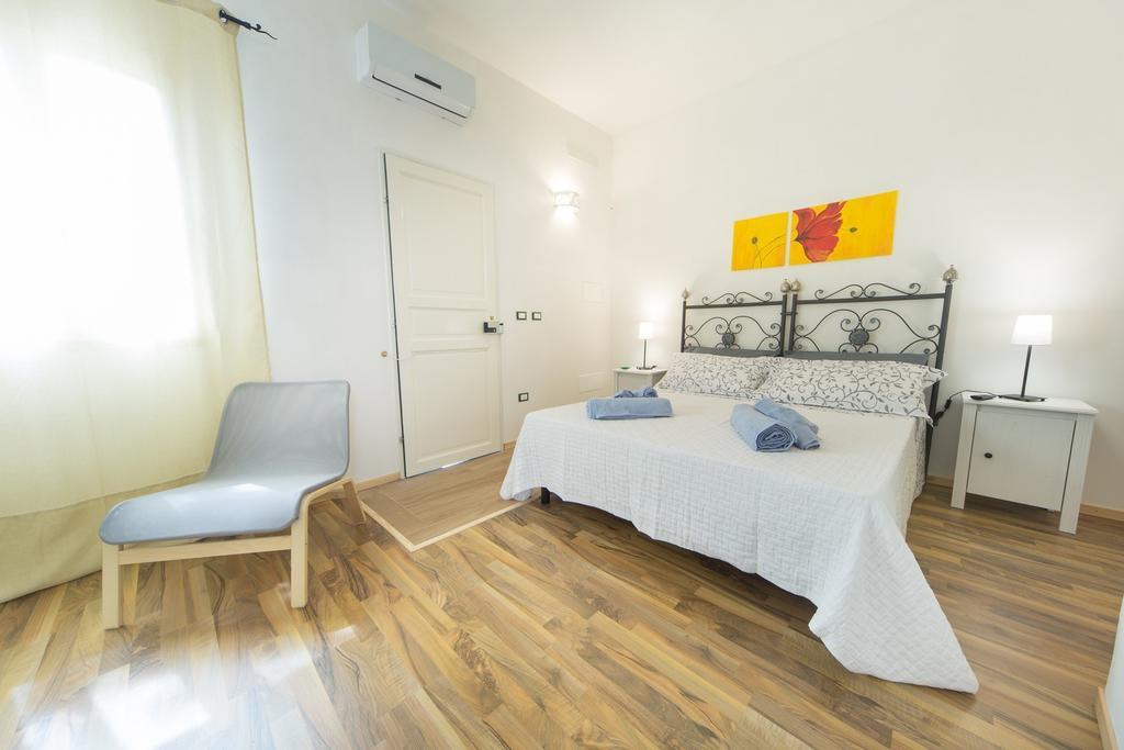 Bed and Breakfast Giardino Nascosto Тавьяно Номер фото